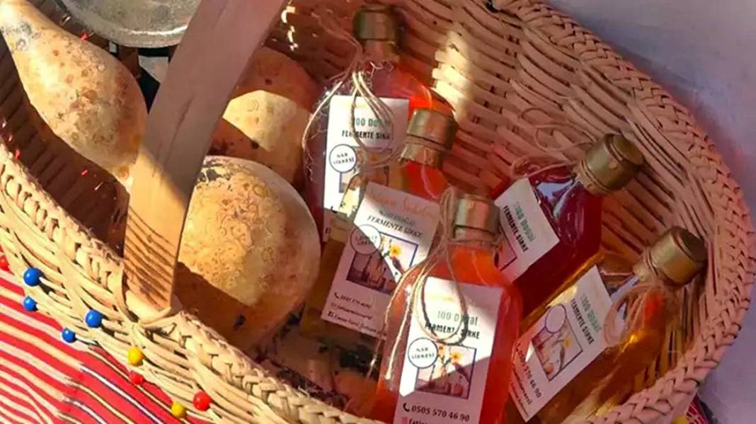 Bahçesinde başladı! Pandemi hobisi, ailesinin geçim kapısı oldu 3